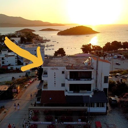 Hotel Ardiani Ksamil Extérieur photo
