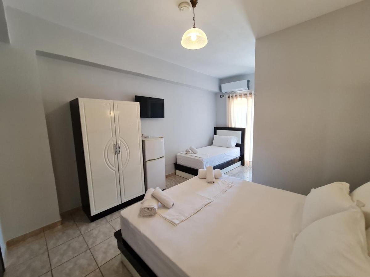 Hotel Ardiani Ksamil Extérieur photo