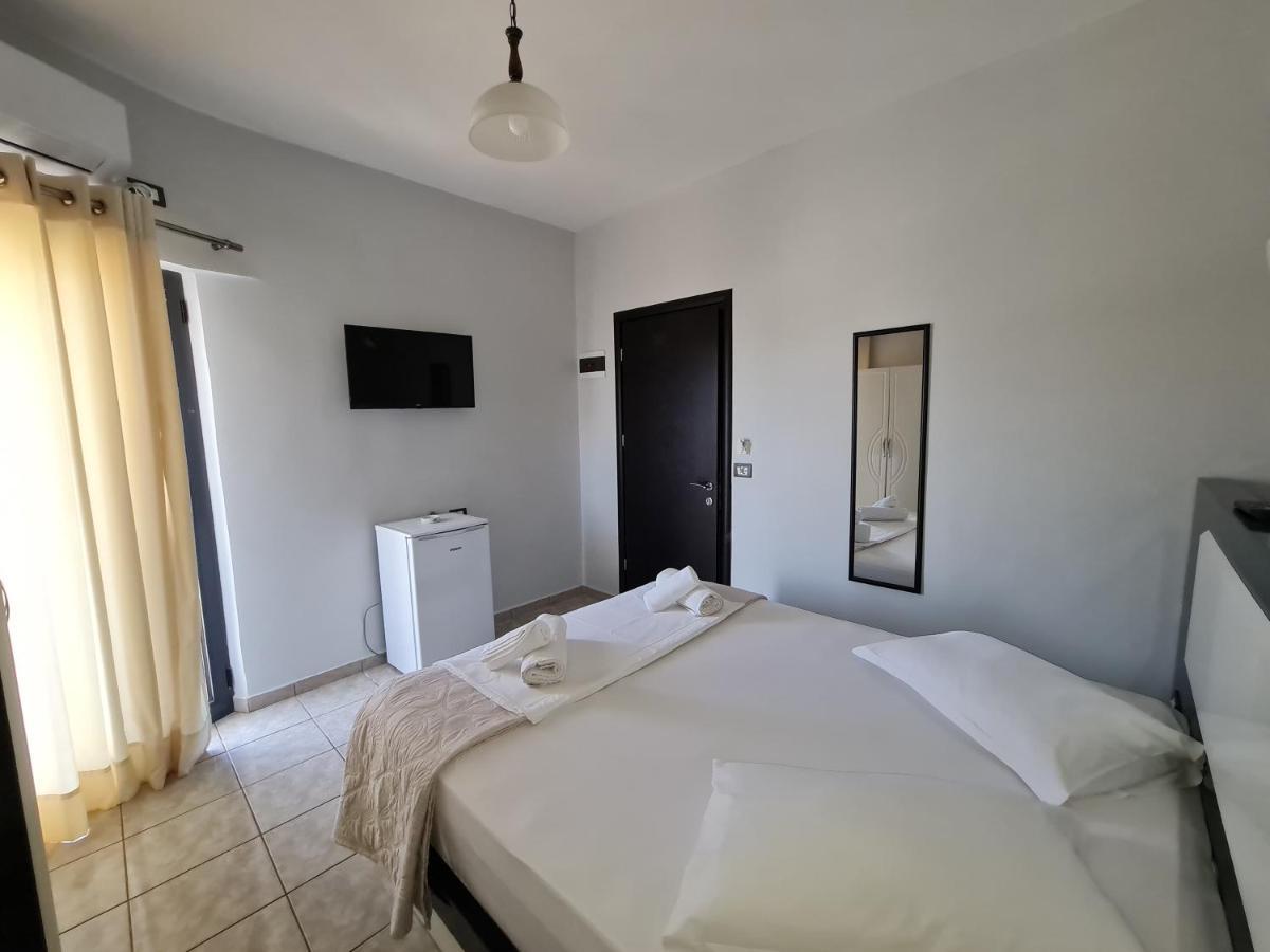 Hotel Ardiani Ksamil Extérieur photo