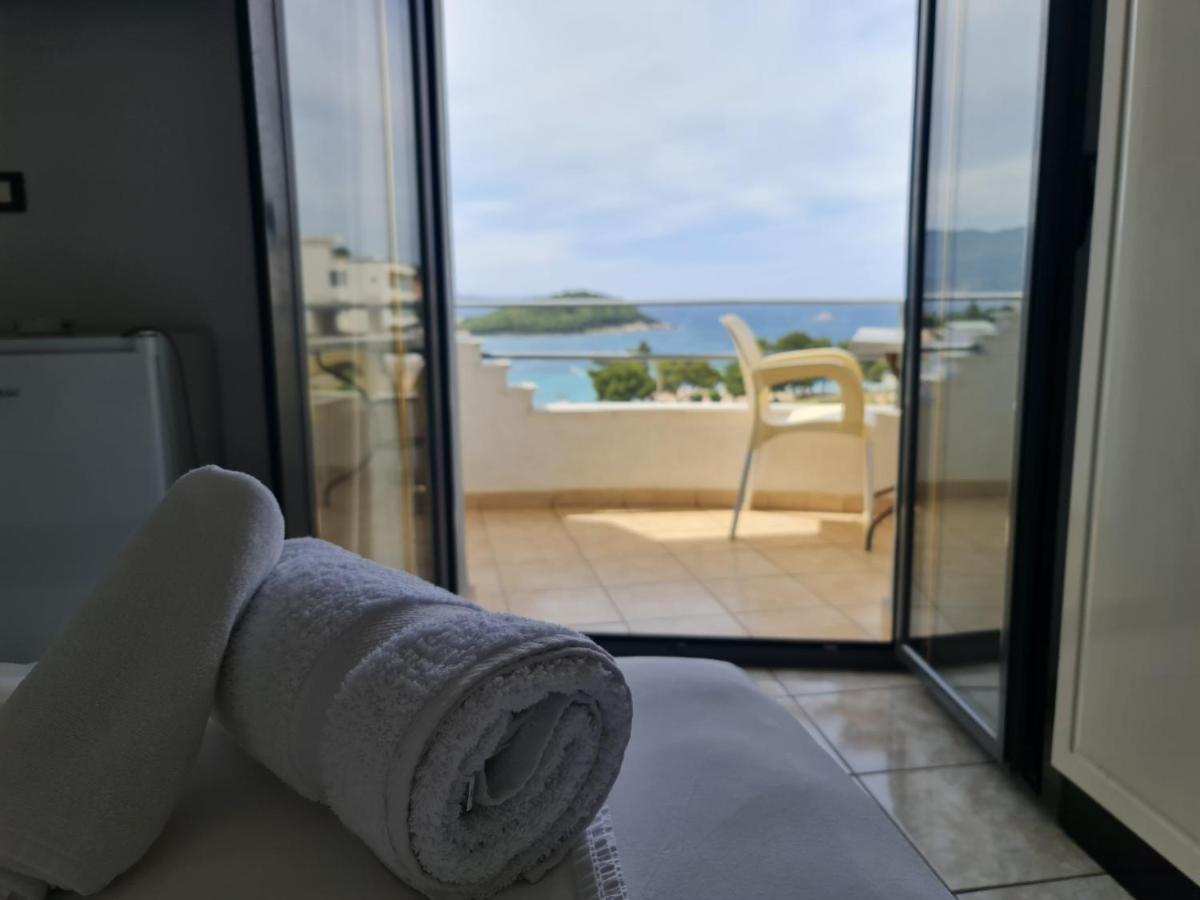 Hotel Ardiani Ksamil Extérieur photo