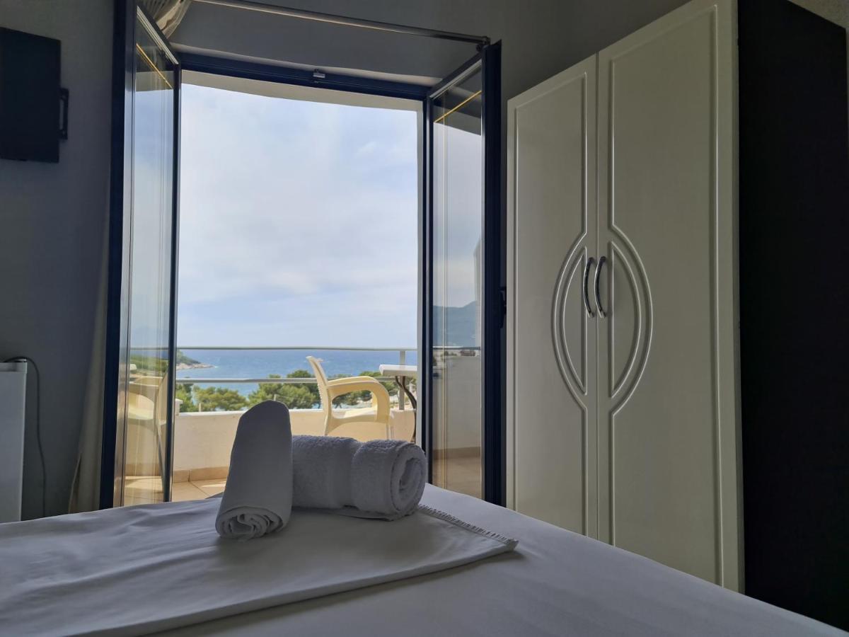 Hotel Ardiani Ksamil Extérieur photo