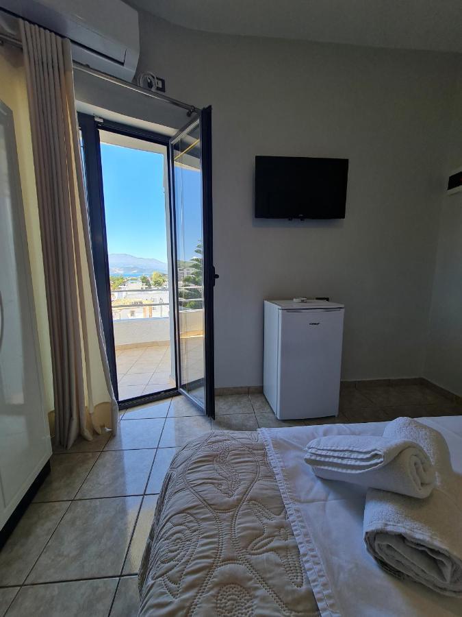 Hotel Ardiani Ksamil Extérieur photo