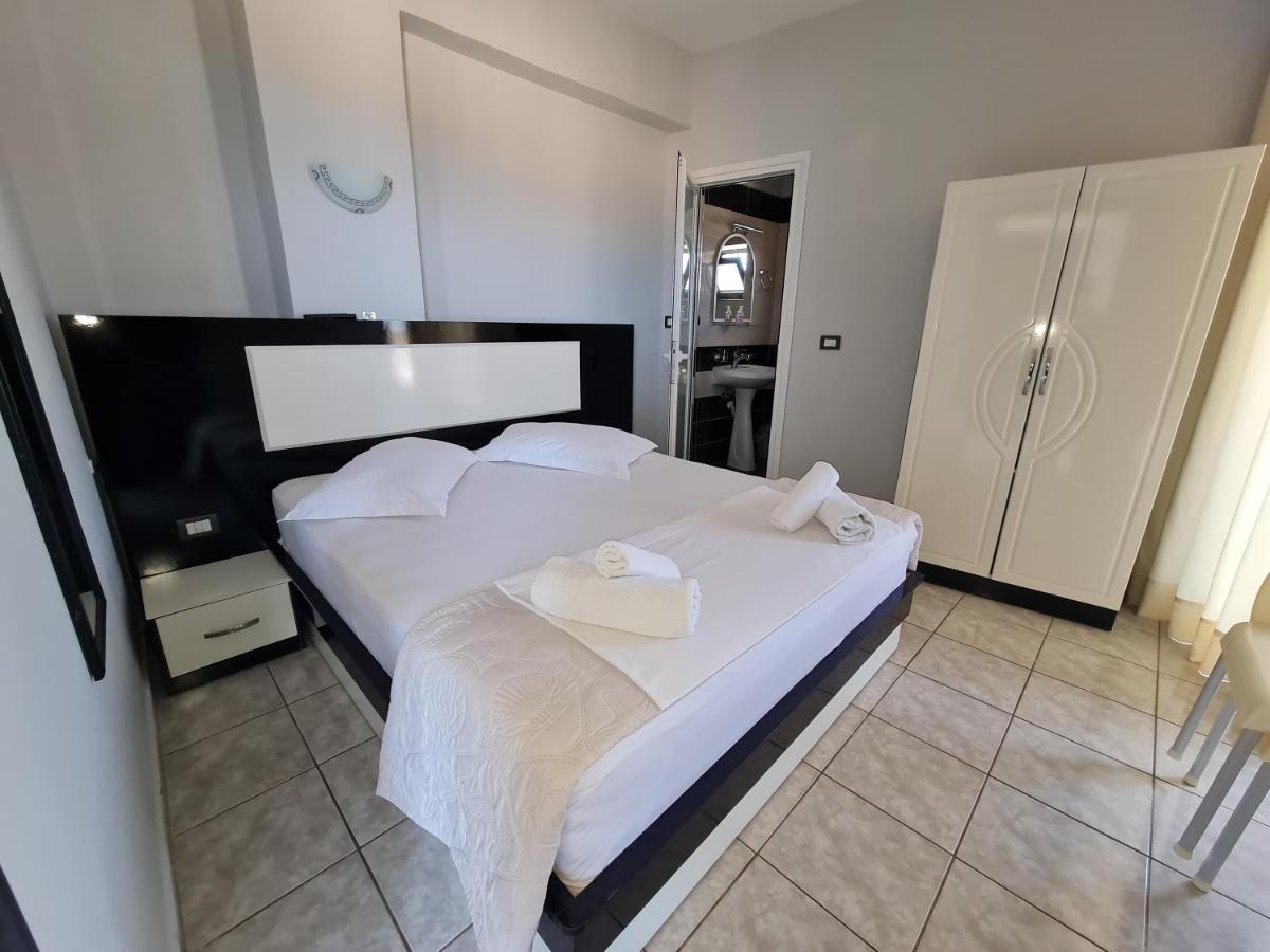 Hotel Ardiani Ksamil Extérieur photo