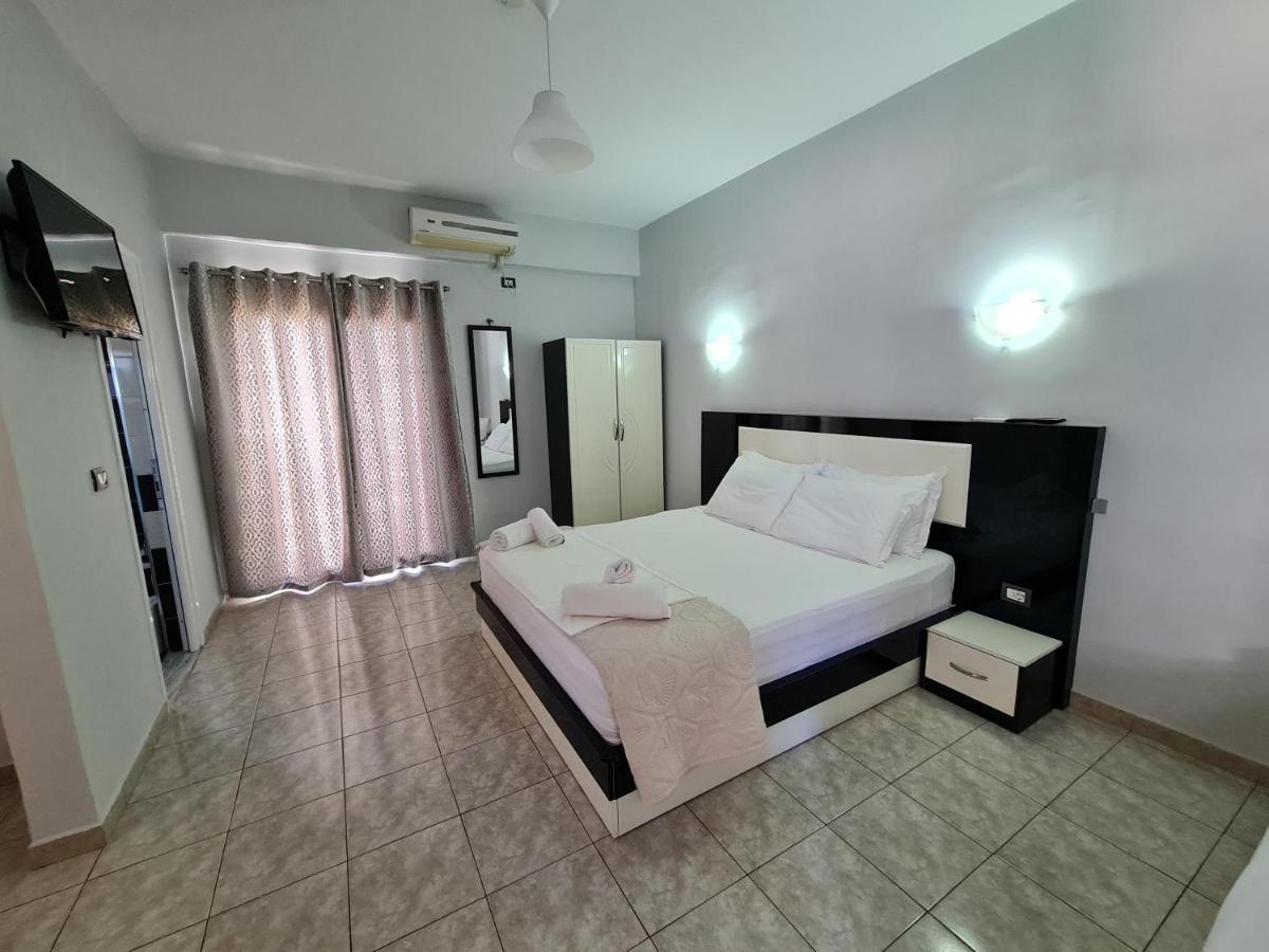 Hotel Ardiani Ksamil Extérieur photo