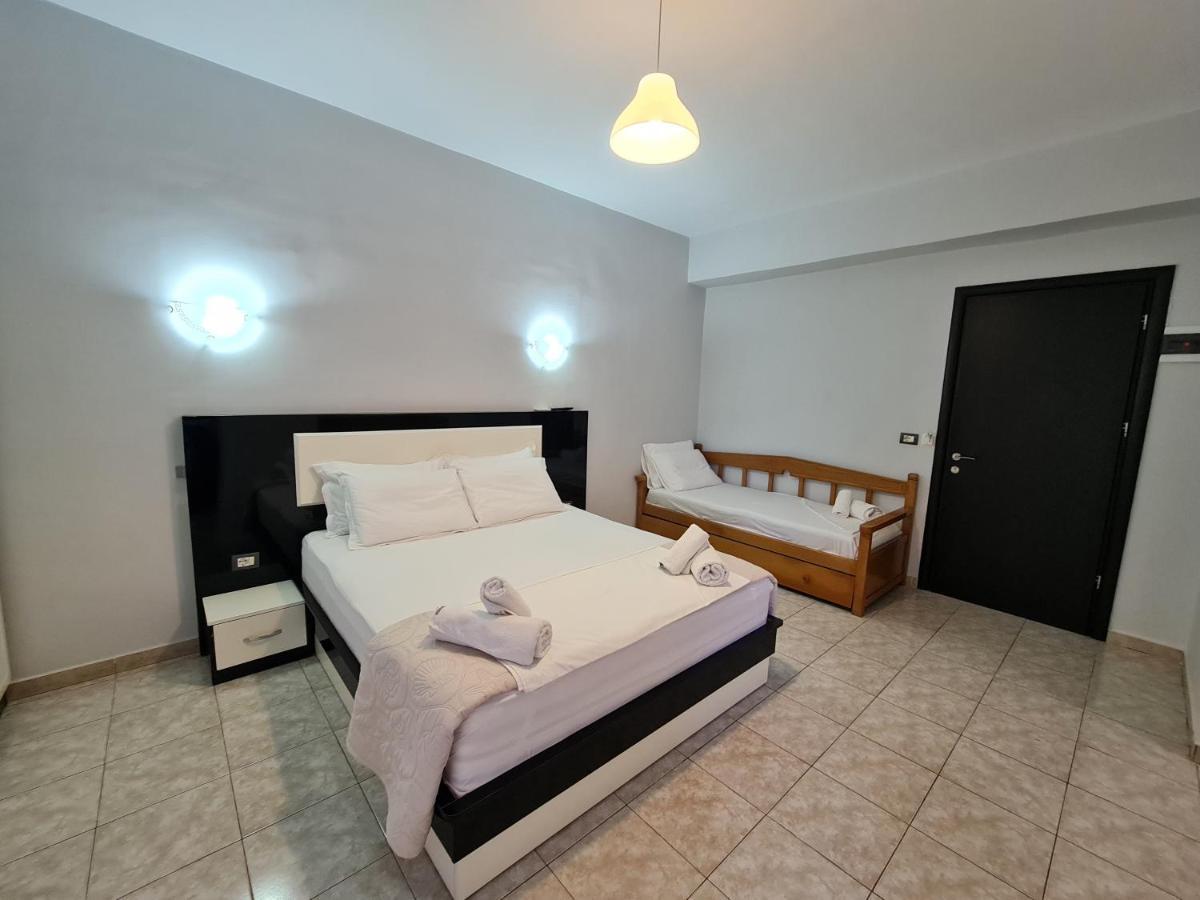 Hotel Ardiani Ksamil Extérieur photo