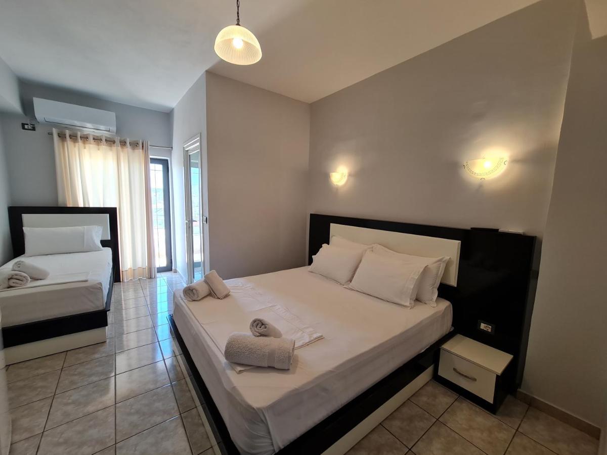 Hotel Ardiani Ksamil Extérieur photo