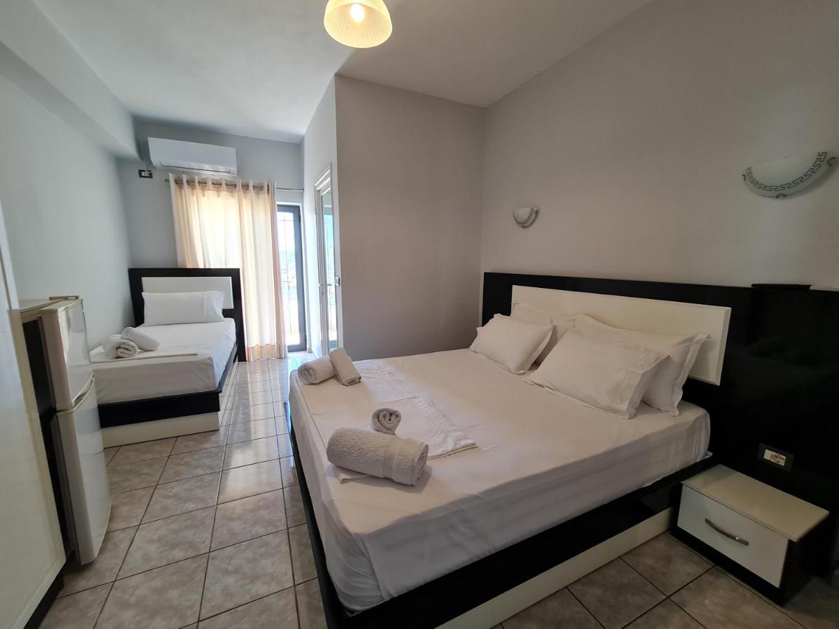 Hotel Ardiani Ksamil Extérieur photo