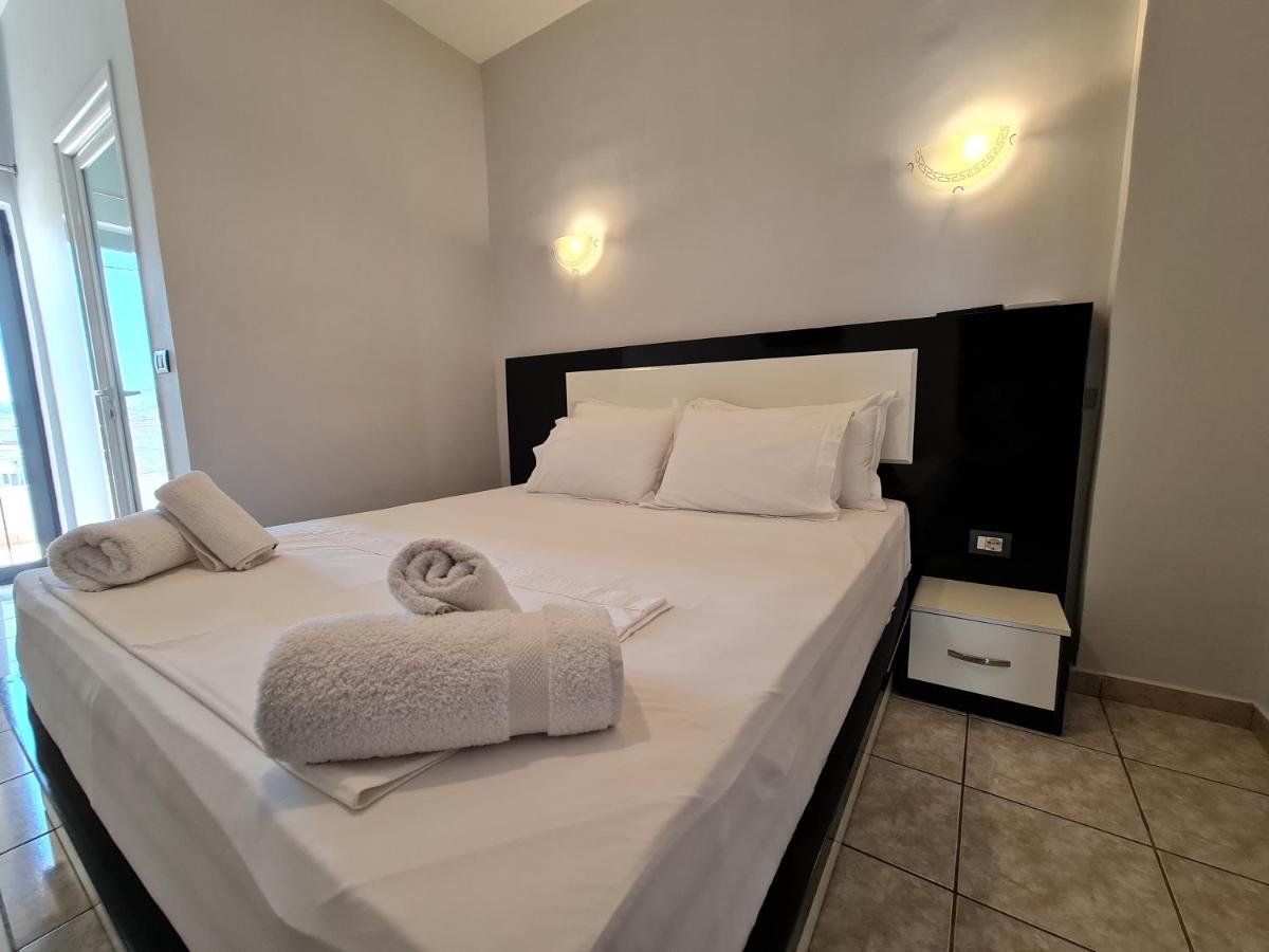Hotel Ardiani Ksamil Extérieur photo