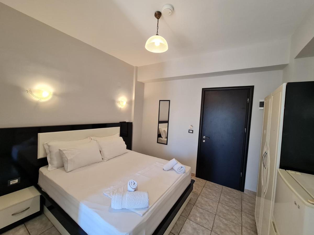 Hotel Ardiani Ksamil Extérieur photo
