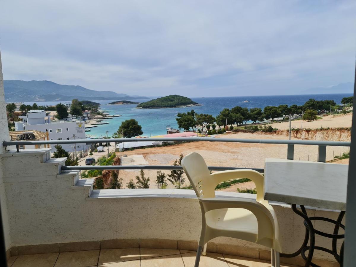 Hotel Ardiani Ksamil Extérieur photo