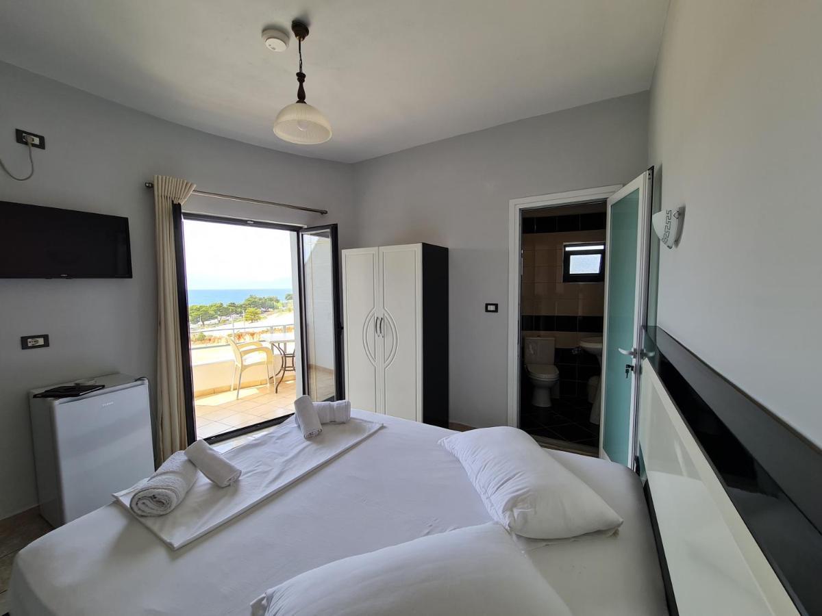 Hotel Ardiani Ksamil Extérieur photo