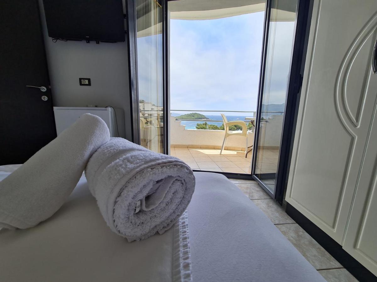 Hotel Ardiani Ksamil Extérieur photo