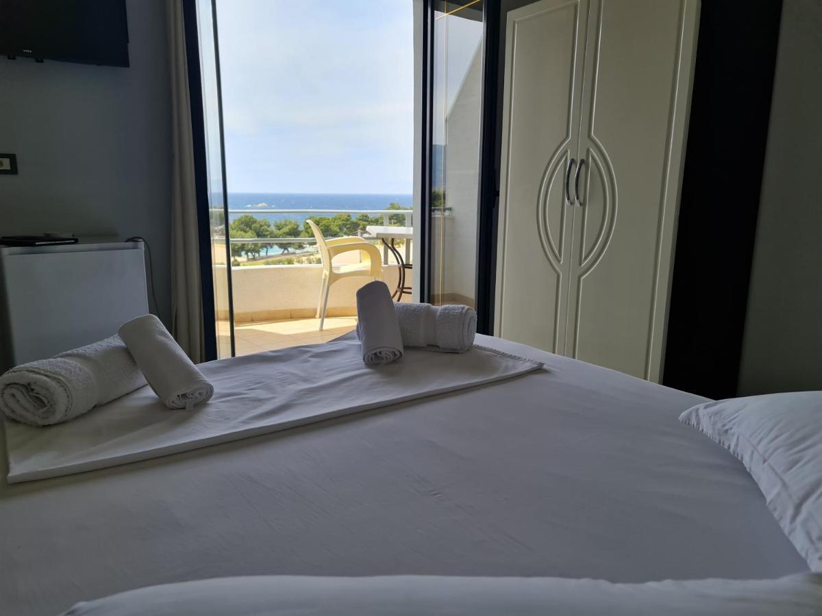 Hotel Ardiani Ksamil Extérieur photo