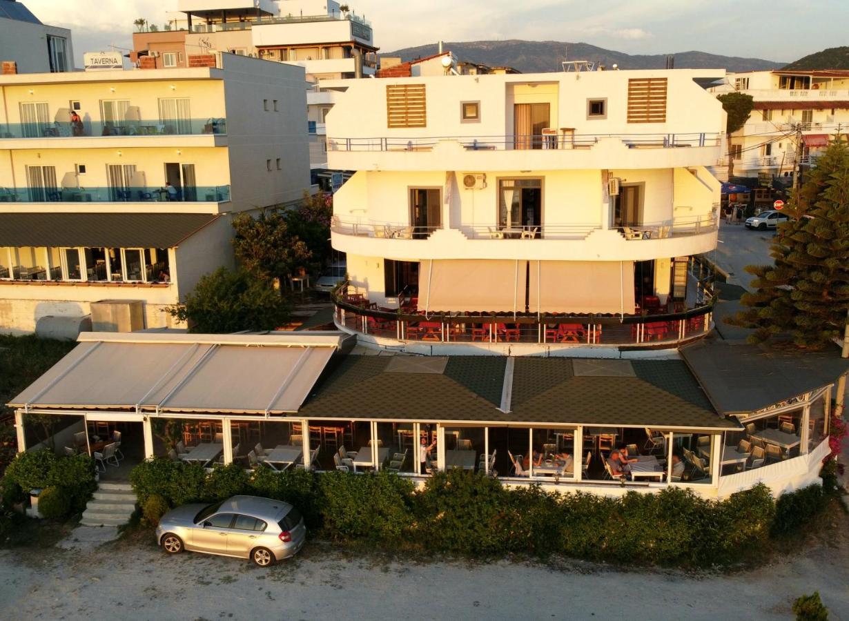 Hotel Ardiani Ksamil Extérieur photo