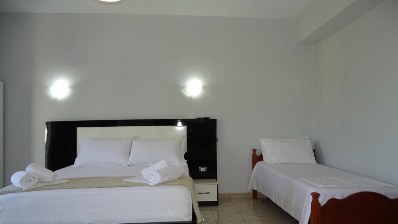 Hotel Ardiani Ksamil Extérieur photo