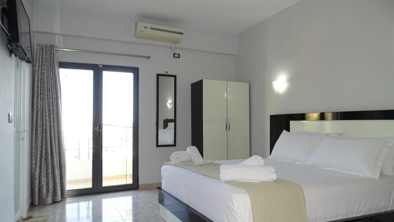Hotel Ardiani Ksamil Extérieur photo
