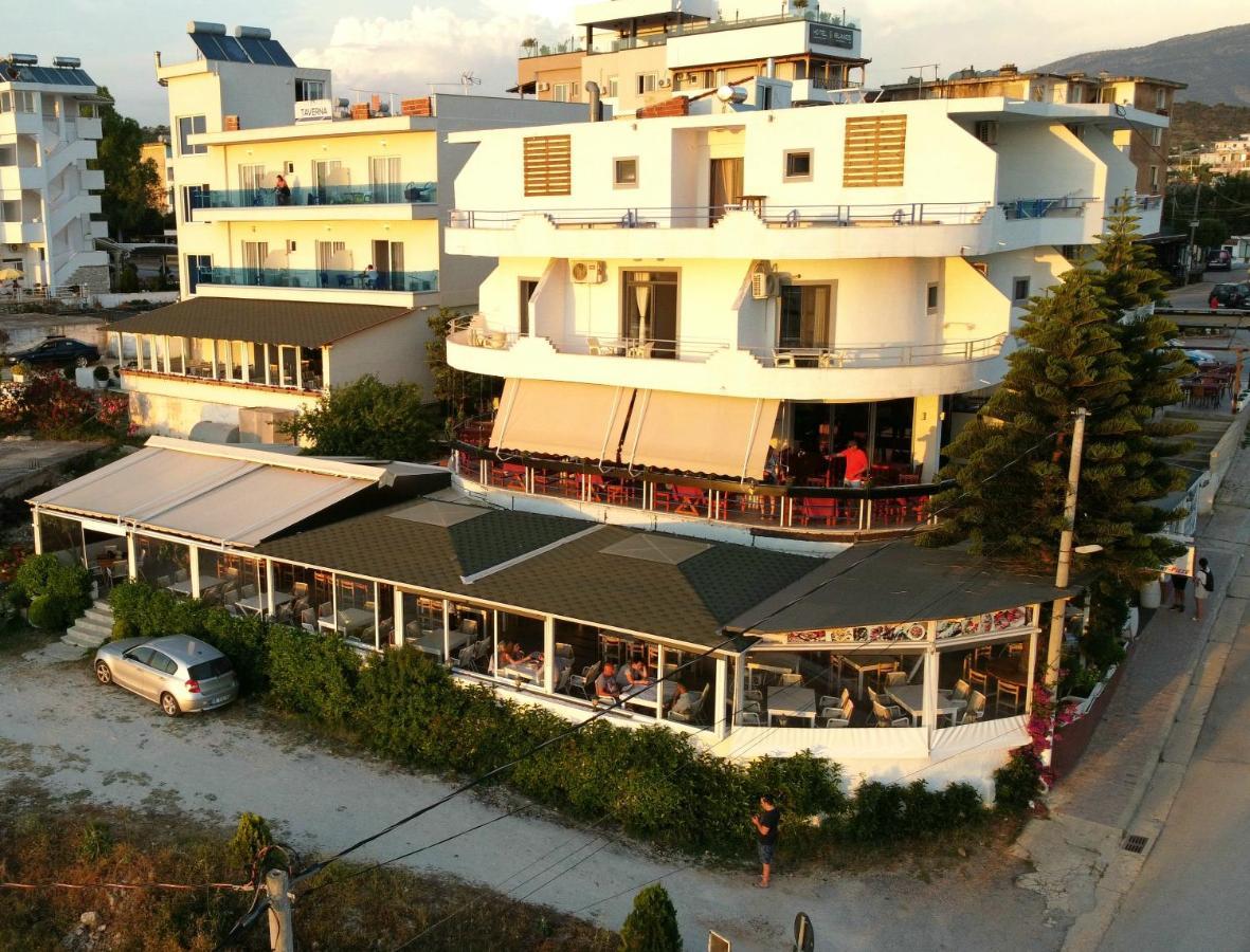 Hotel Ardiani Ksamil Extérieur photo