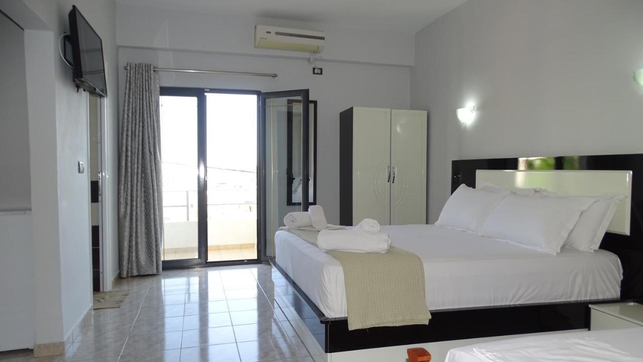Hotel Ardiani Ksamil Extérieur photo