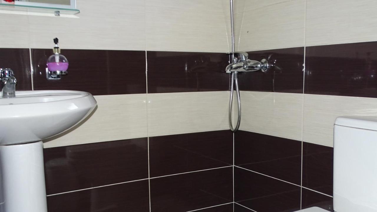 Hotel Ardiani Ksamil Extérieur photo