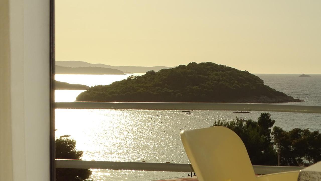 Hotel Ardiani Ksamil Extérieur photo