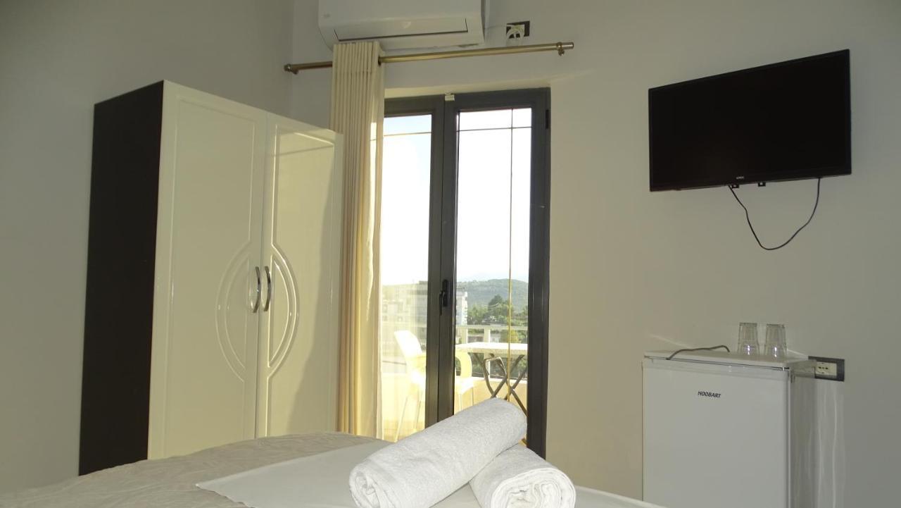 Hotel Ardiani Ksamil Extérieur photo
