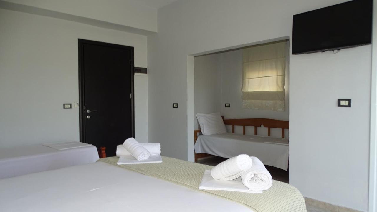 Hotel Ardiani Ksamil Extérieur photo