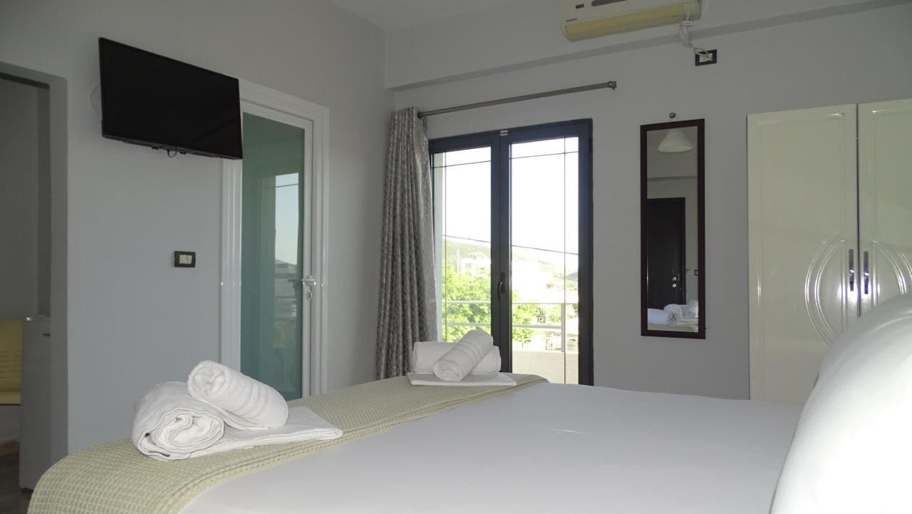 Hotel Ardiani Ksamil Extérieur photo