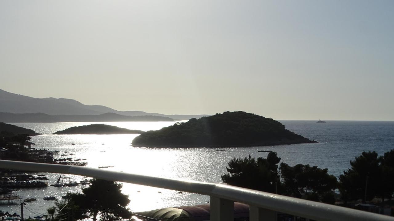 Hotel Ardiani Ksamil Extérieur photo