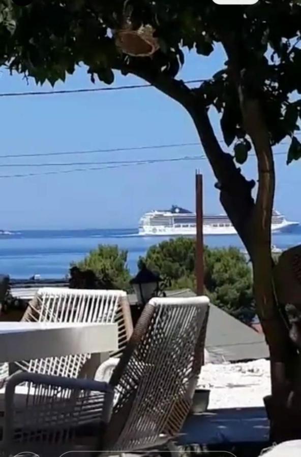 Hotel Ardiani Ksamil Extérieur photo