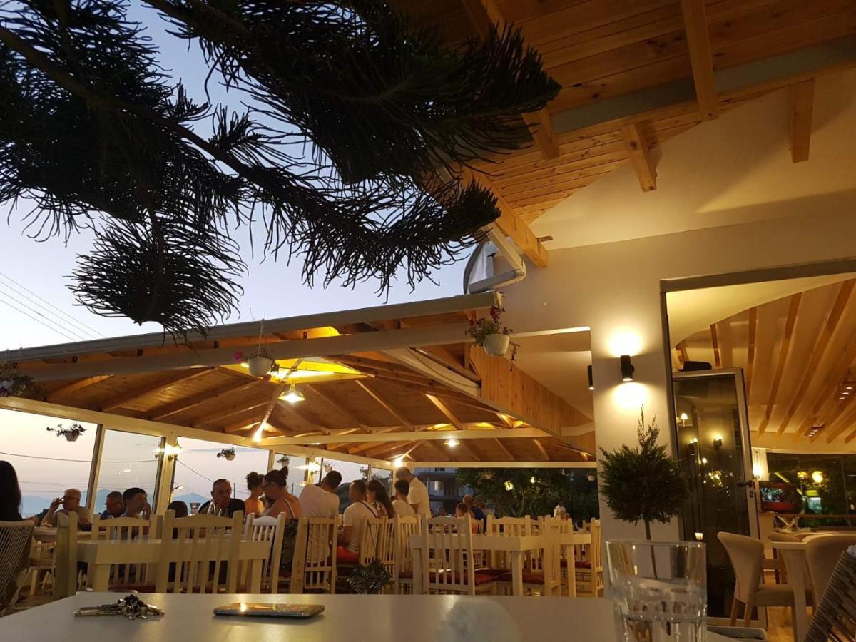 Hotel Ardiani Ksamil Extérieur photo